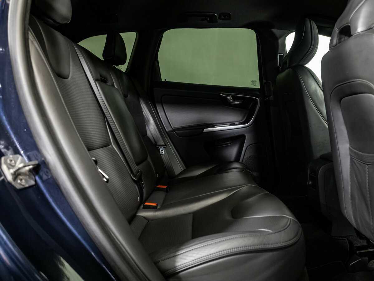 Купить Volvo XC60, 2014, 199 711 км.. Фото: #8