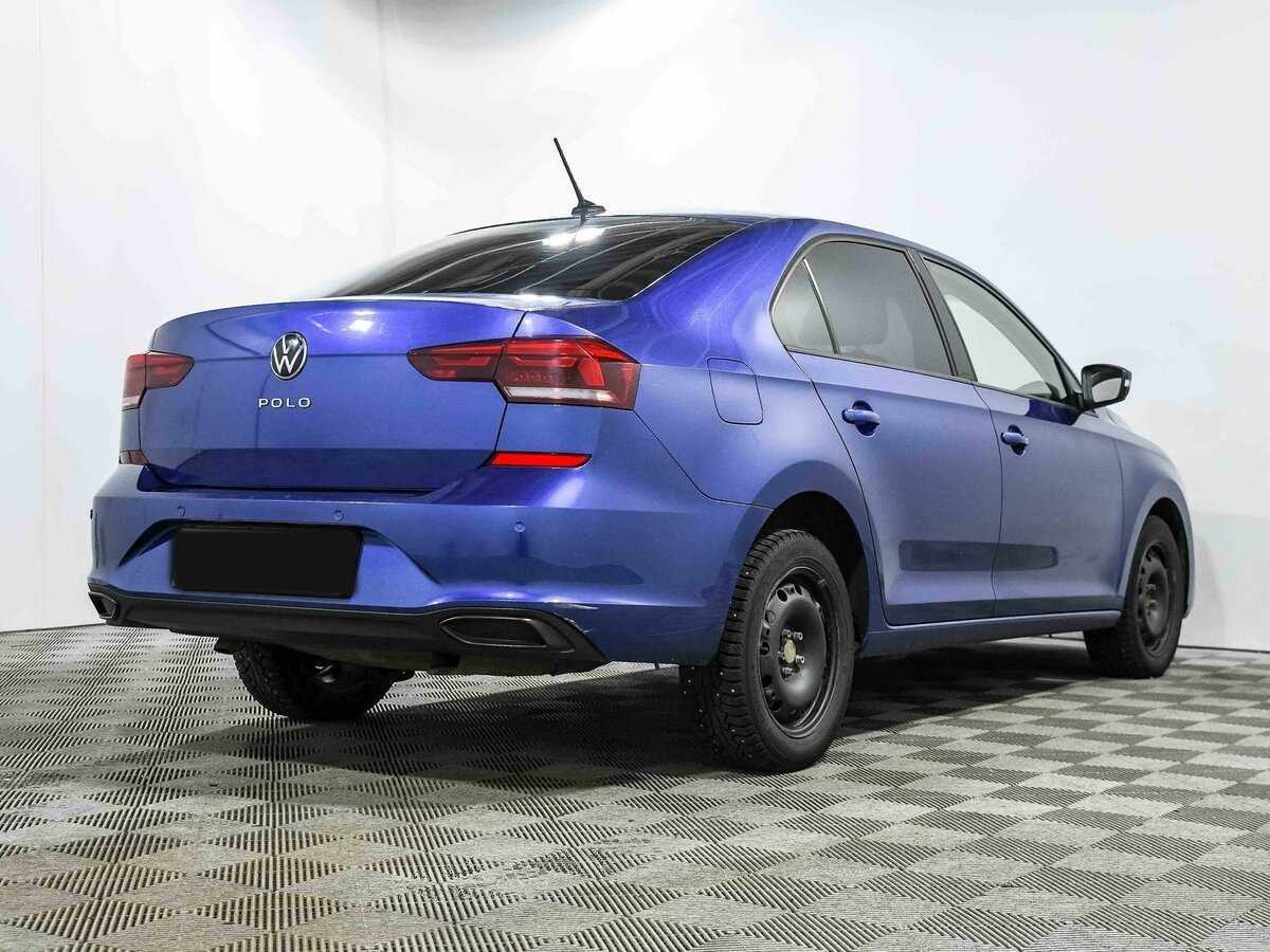 Купить Фольксваген Поло, 2020, 137 726 км.. Фото: #2