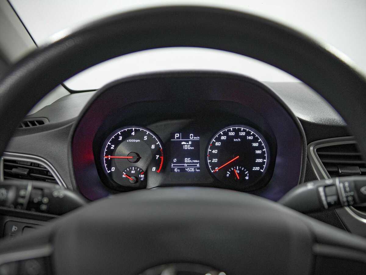 Купить Hyundai Solaris, 2021, 45 059 км.. Фото: #6