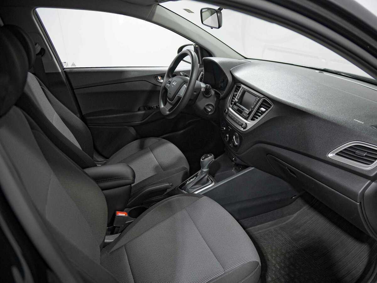 Купить Hyundai Solaris, 2021, 45 059 км.. Фото: #13