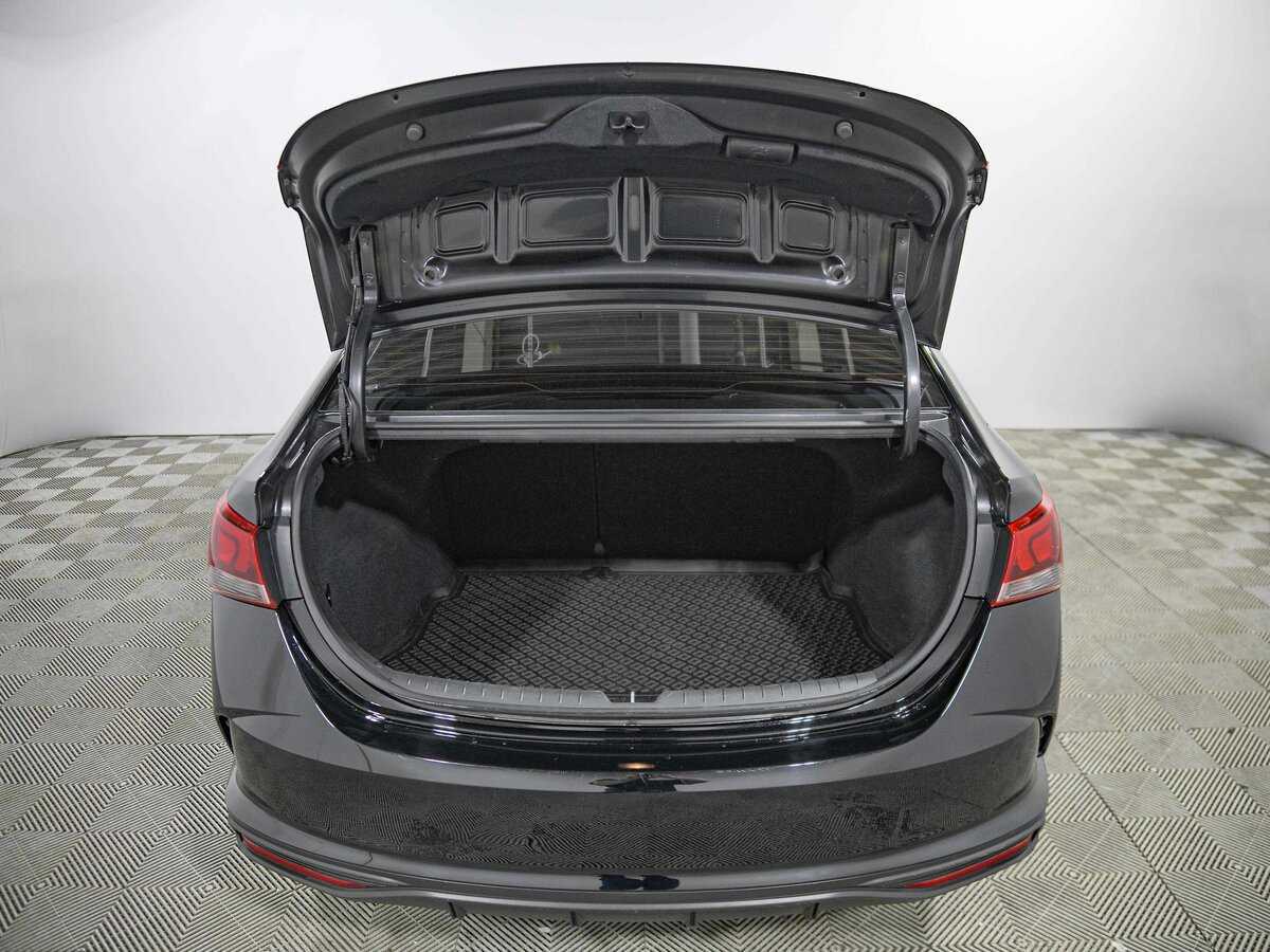 Купить Hyundai Solaris, 2021, 45 059 км.. Фото: #14