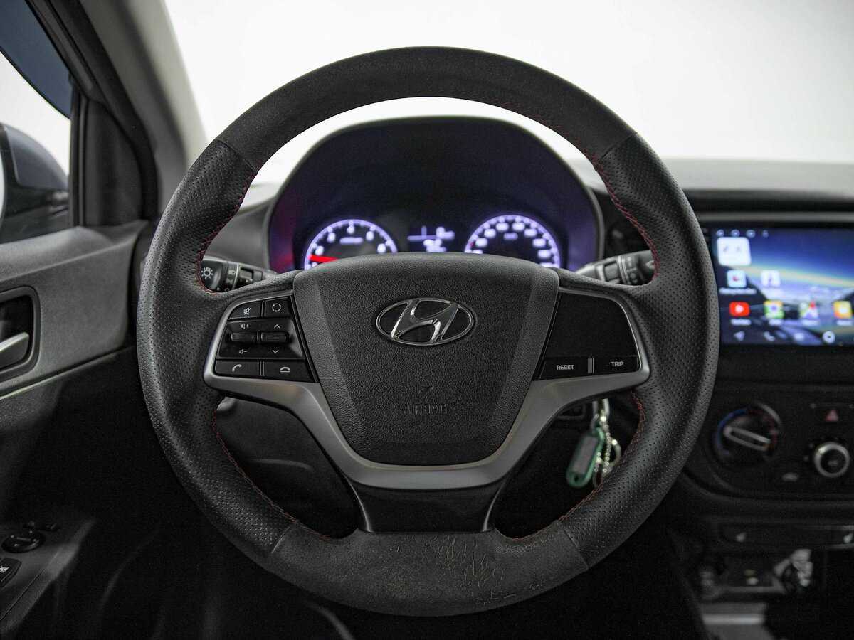 Купить Hyundai Solaris, 2020, 154 270 км.. Фото: #7