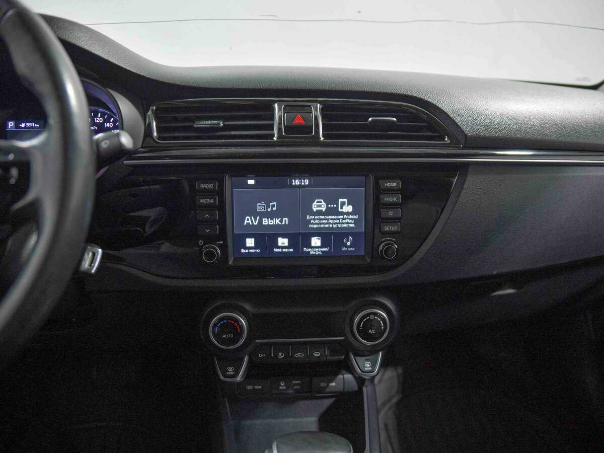 Купить Kia Rio, 2018, 156 493 км.. Фото: #10
