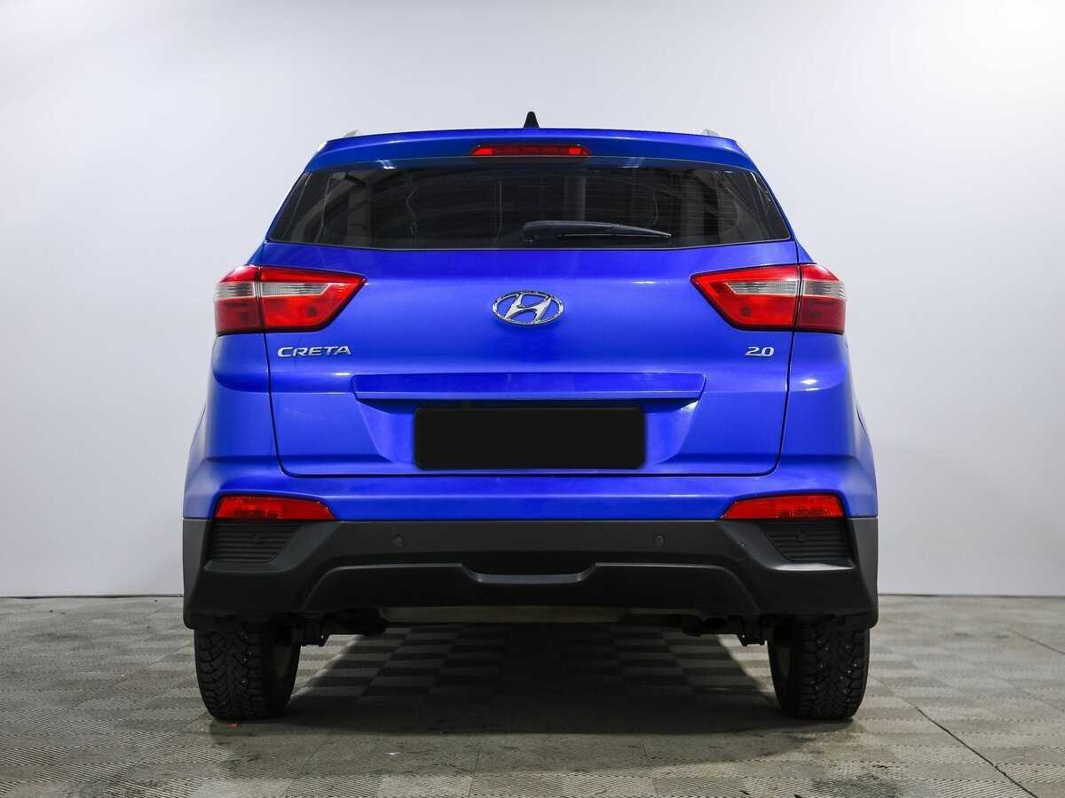 Купить Hyundai Creta, 2017, 162 098 км.. Фото: #3