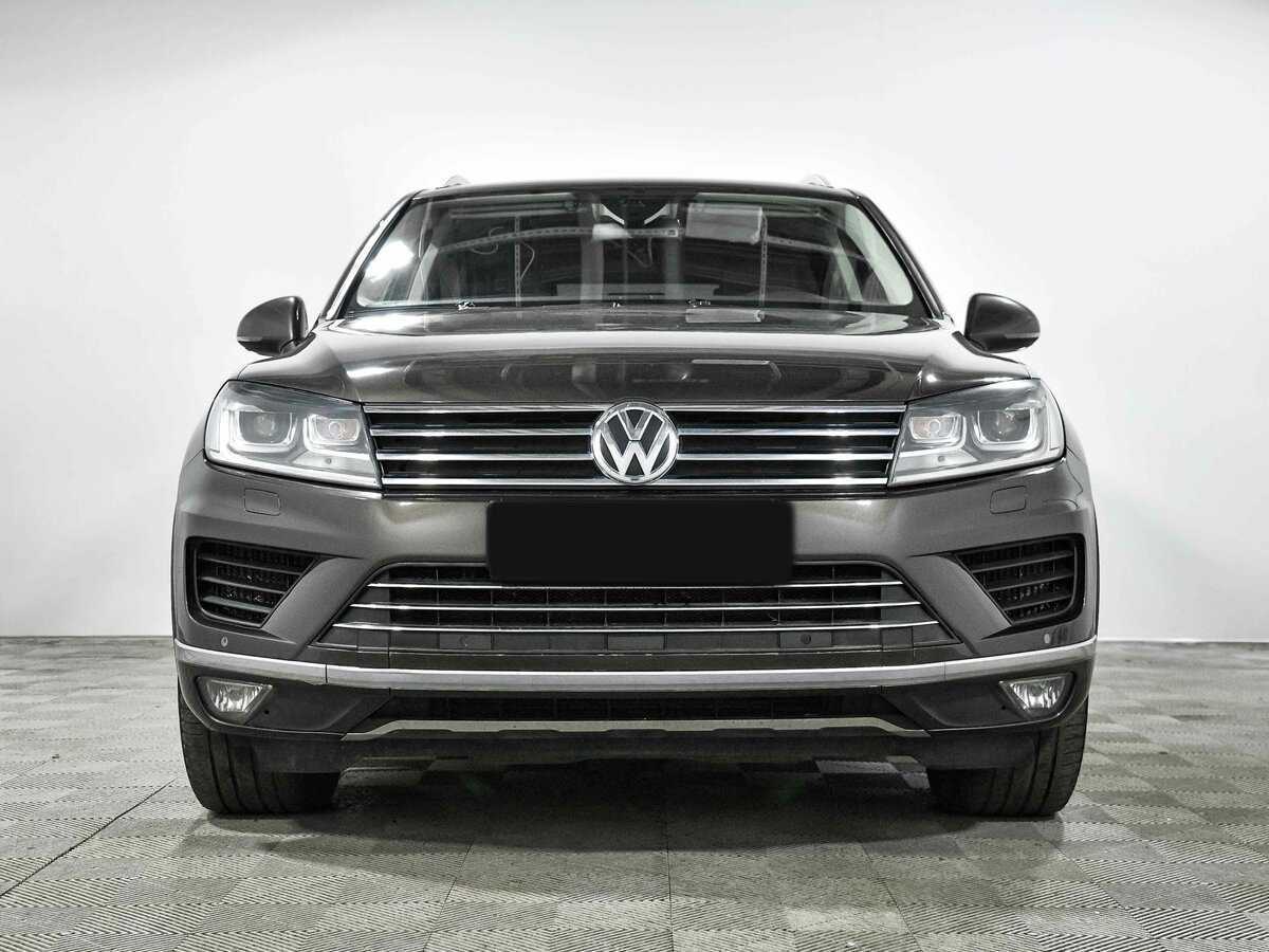Купить Volkswagen Touareg, 2016, 248 047 км.. Фото: #1