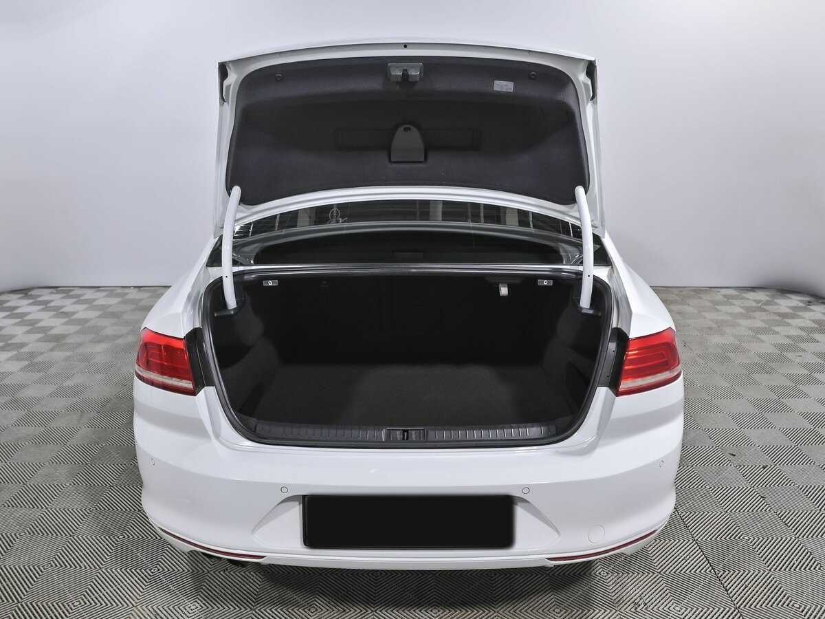 Купить Volkswagen Passat, 2015, 183 172 км.. Фото: #17