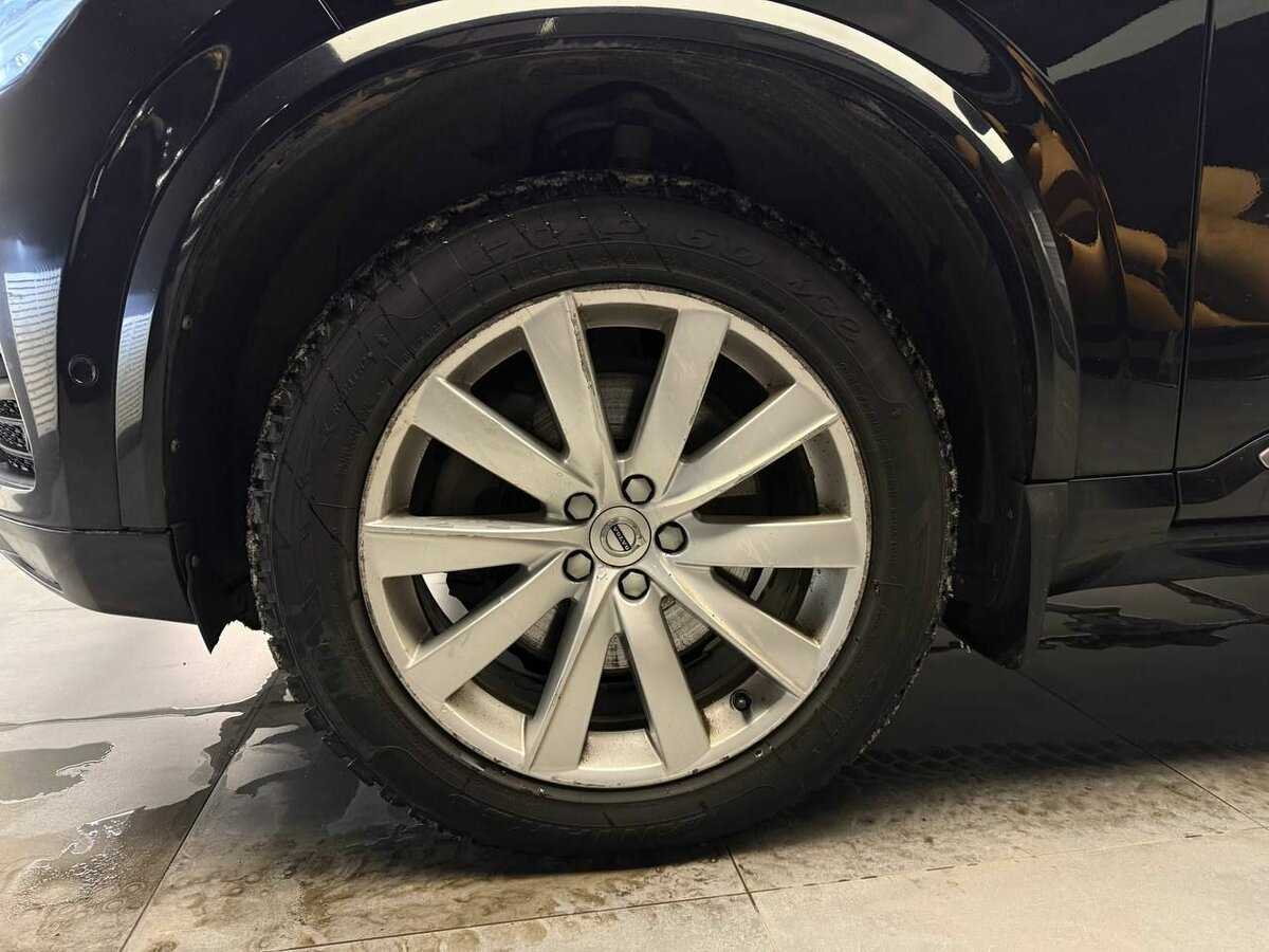 Купить Volvo XC90, 2015, 203 631 км.. Фото: #22