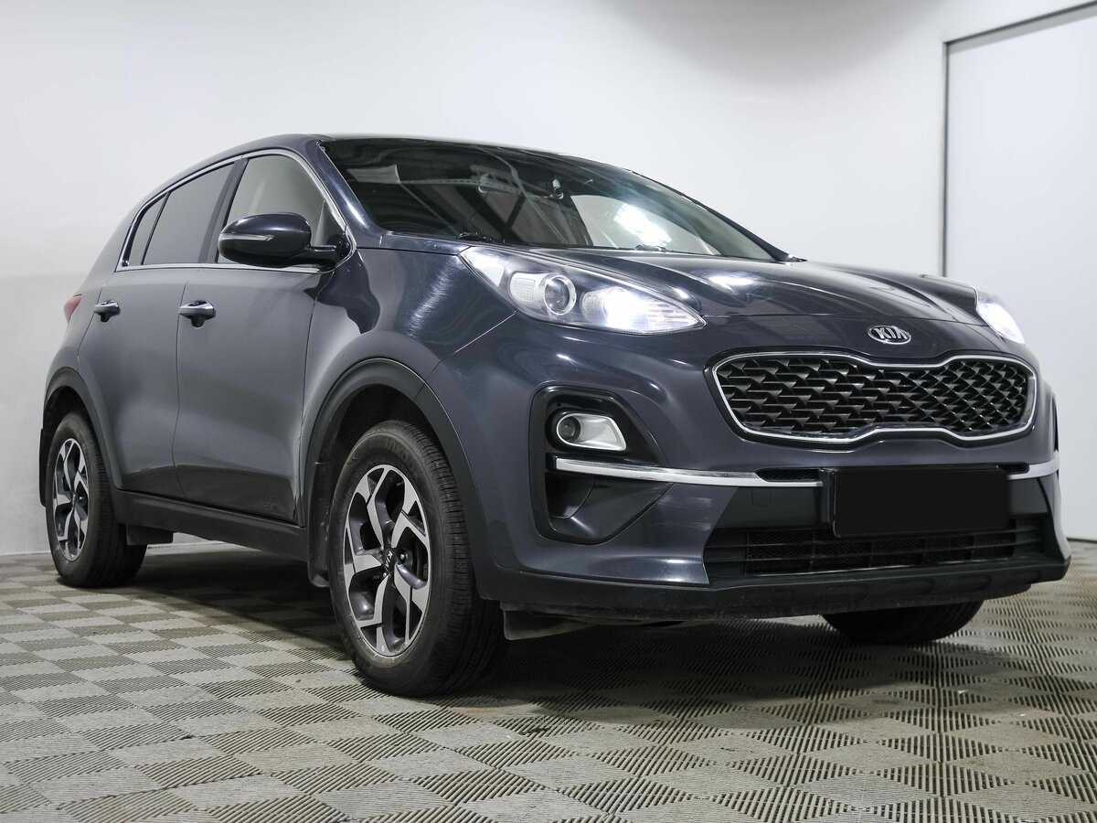 Купить Kia Sportage, 2019, 79 625 км.. Фото: #2