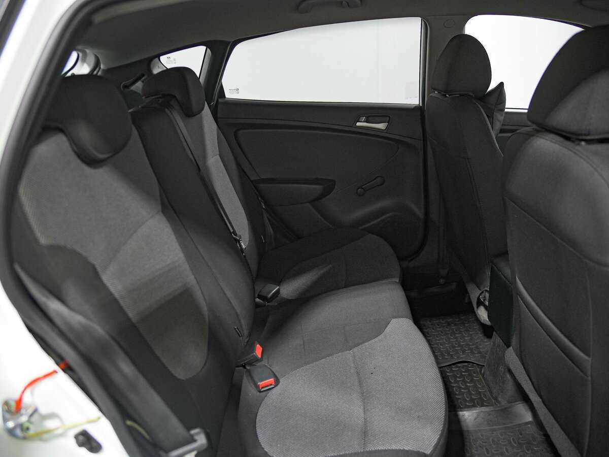 Купить Hyundai Solaris, 2013, 154 402 км.. Фото: #12