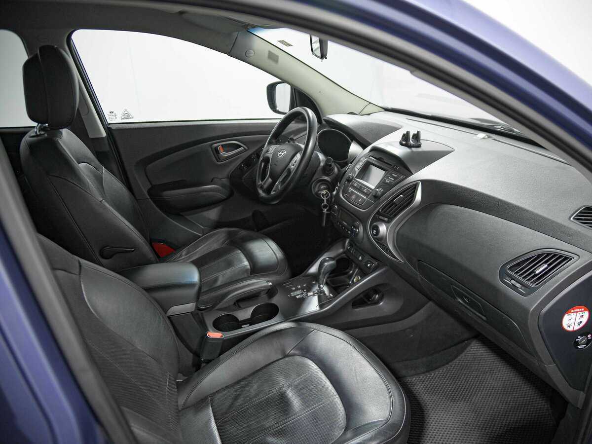 Купить Hyundai ix35, 2014, 151 951 км.. Фото: #16