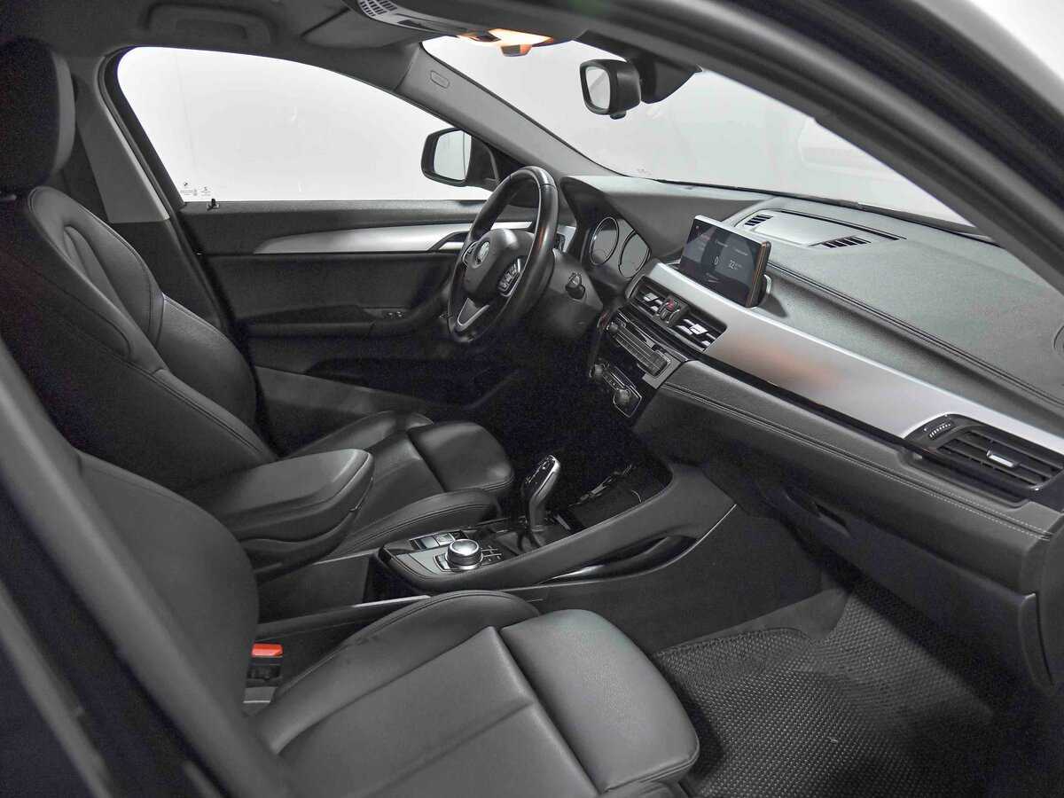 Купить BMW X2, 2019, 116 715 км.. Фото: #16