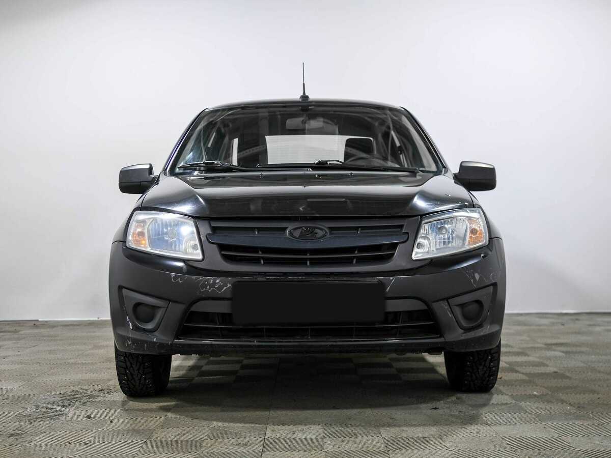 Купить Lada (ВАЗ) Granta, 2018, 111 857 км.. Фото: #1