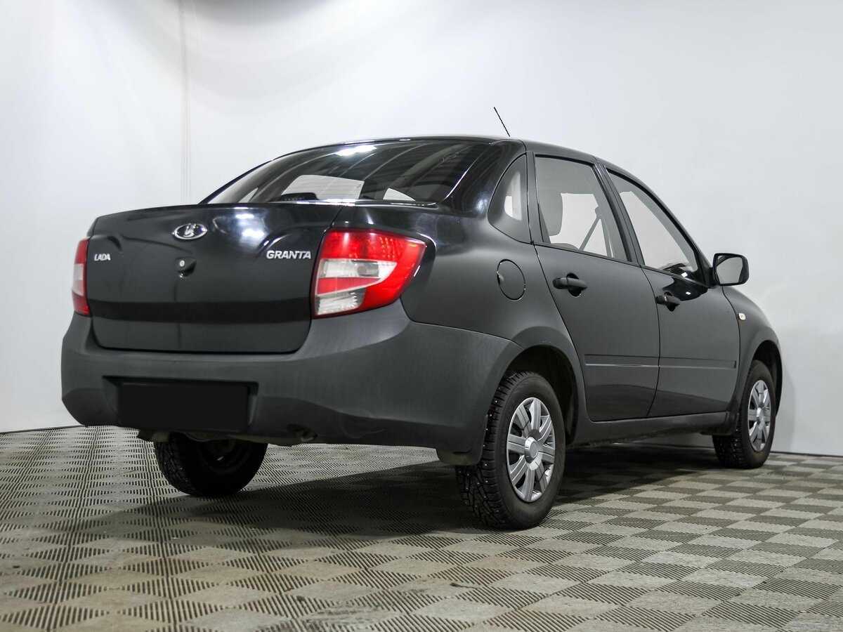 Купить Lada (ВАЗ) Granta, 2018, 111 857 км.. Фото: #3