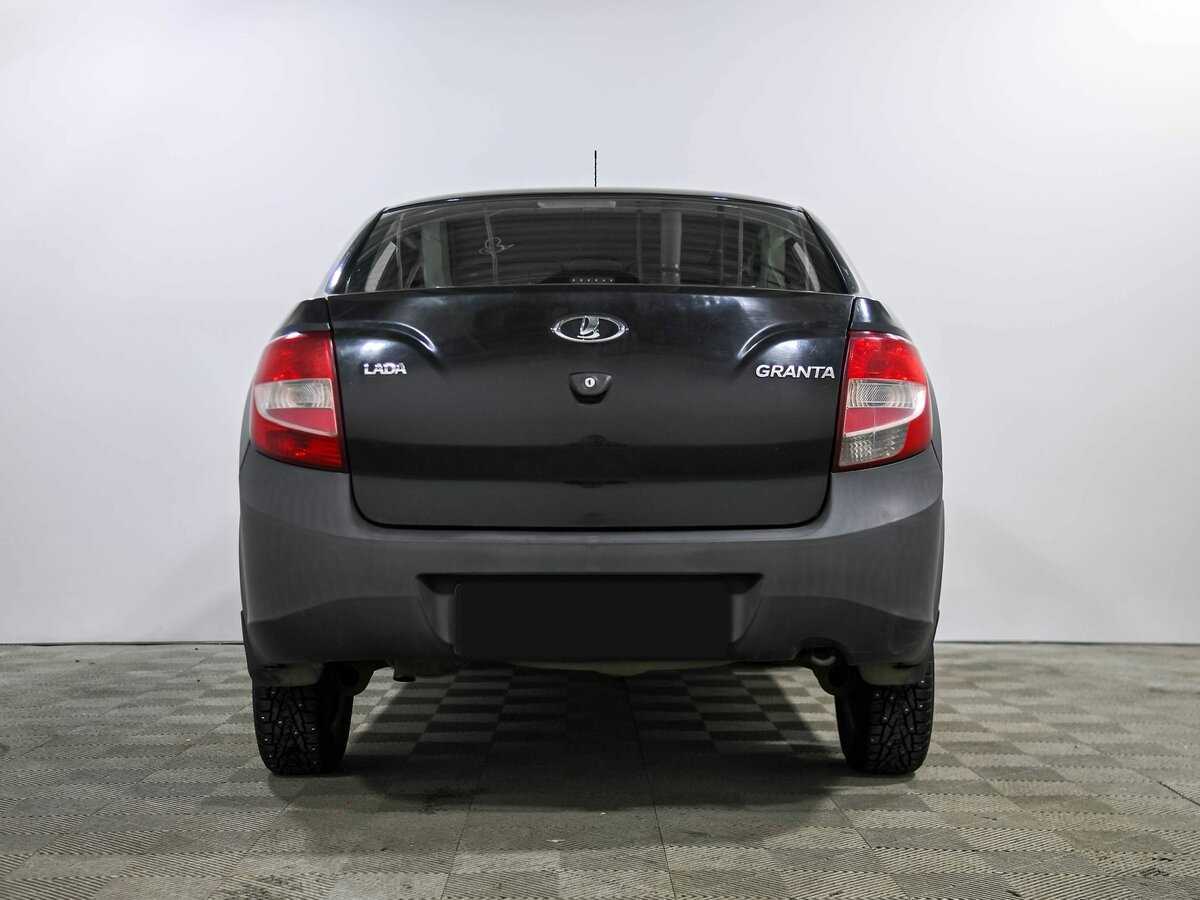 Купить Lada (ВАЗ) Granta, 2018, 111 857 км.. Фото: #4