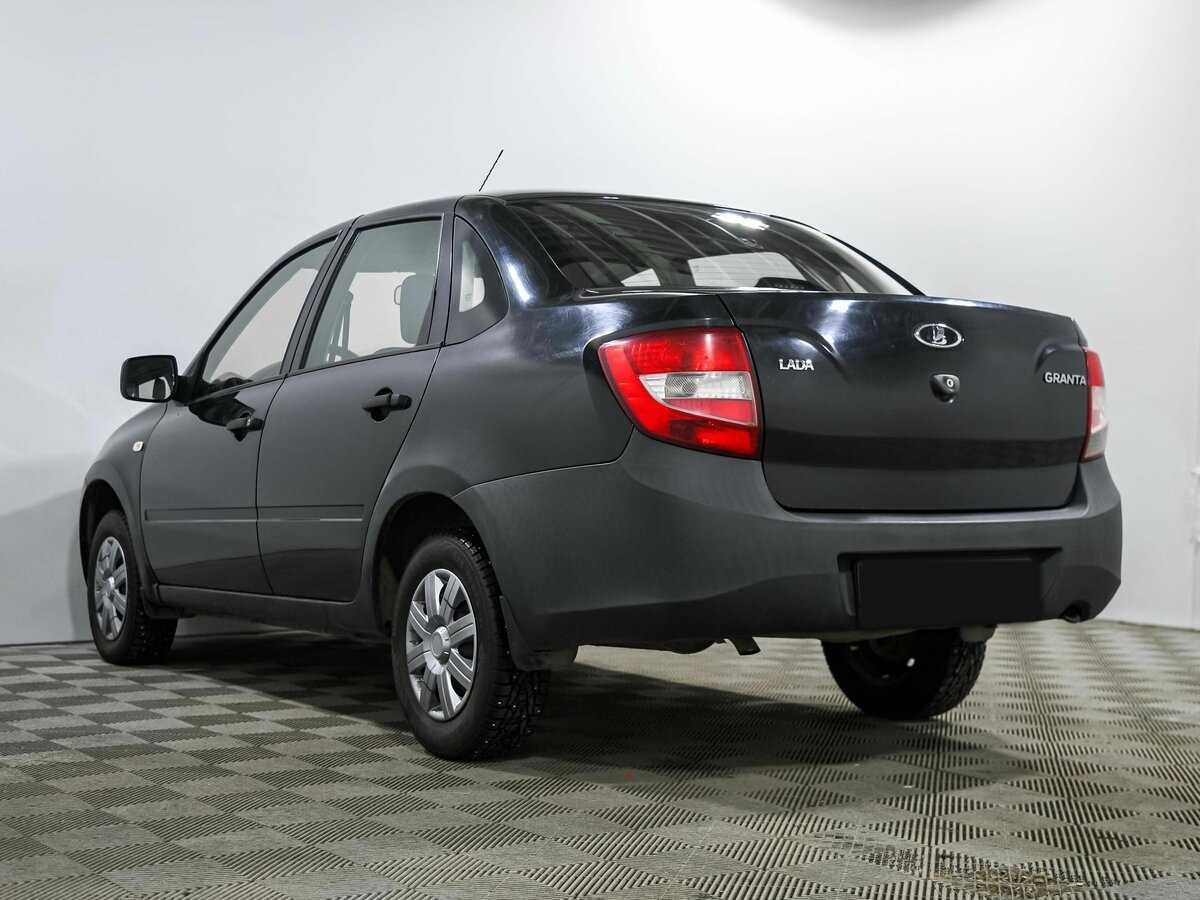 Купить Lada (ВАЗ) Granta, 2018, 111 857 км.. Фото: #5