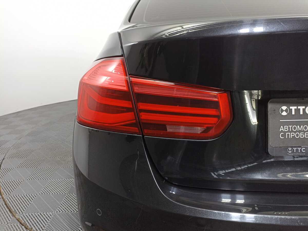 Купить BMW 3 серии, 2016, 87 520 км.. Фото: #6