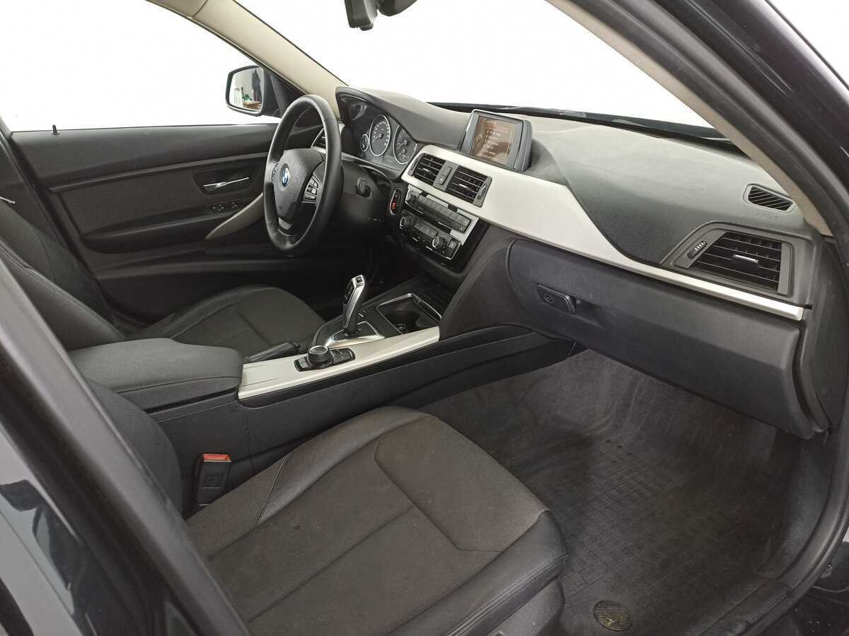 Купить BMW 3 серии, 2016, 87 520 км.. Фото: #8