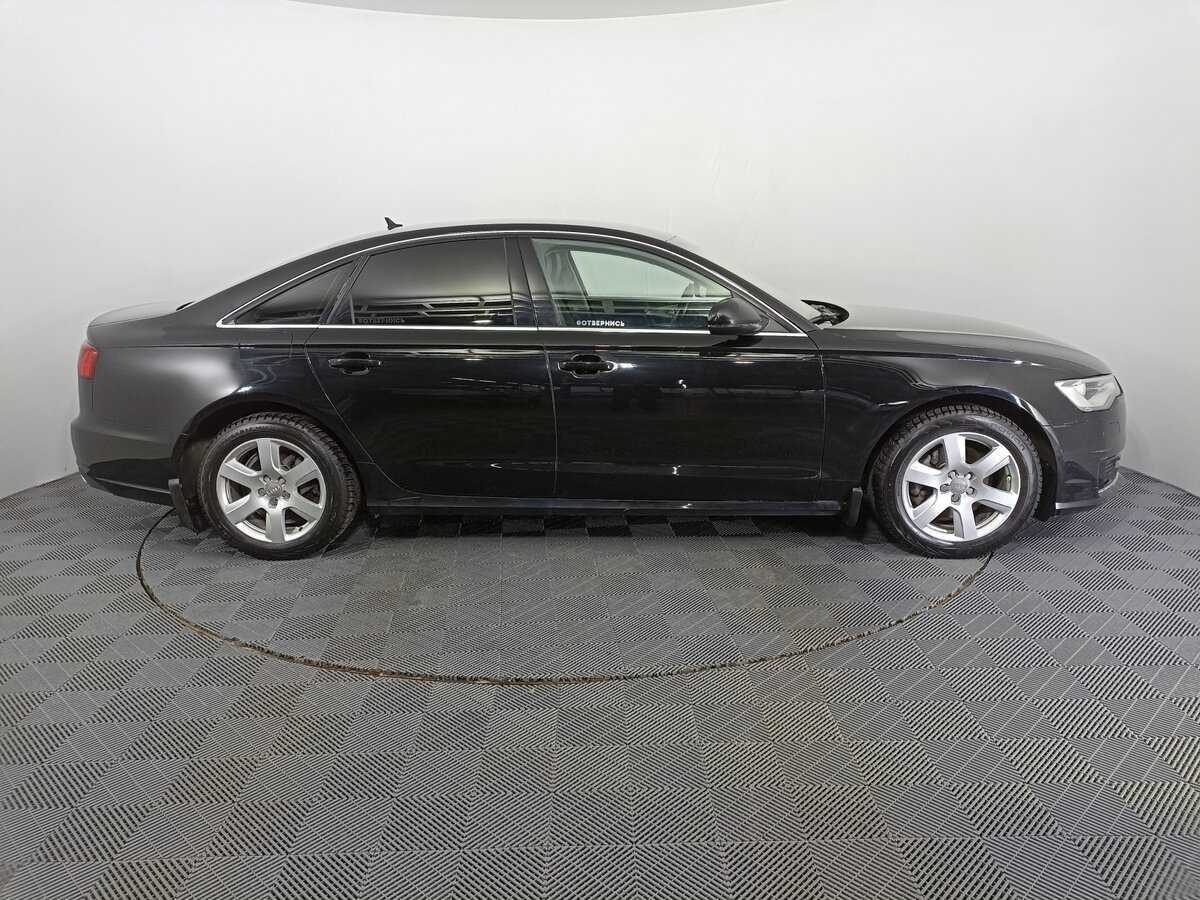 Купить Ауди А6, 2015, 169 640 км.. Фото: #3