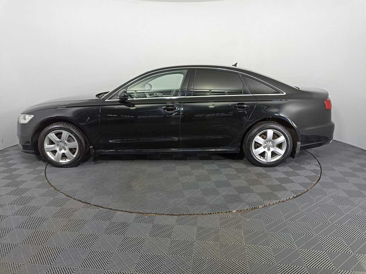 Купить Ауди А6, 2015, 169 640 км.. Фото: #7