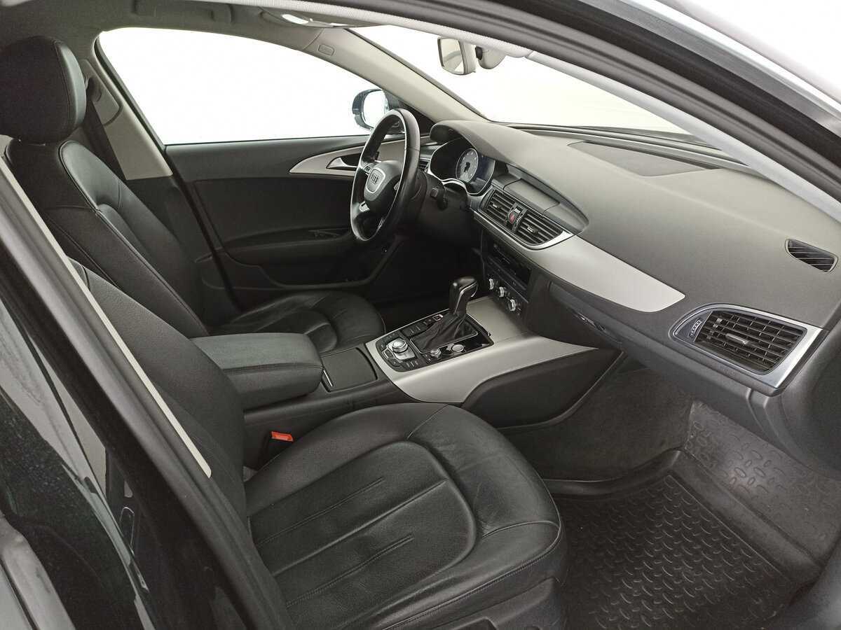 Купить Ауди А6, 2015, 169 640 км.. Фото: #8