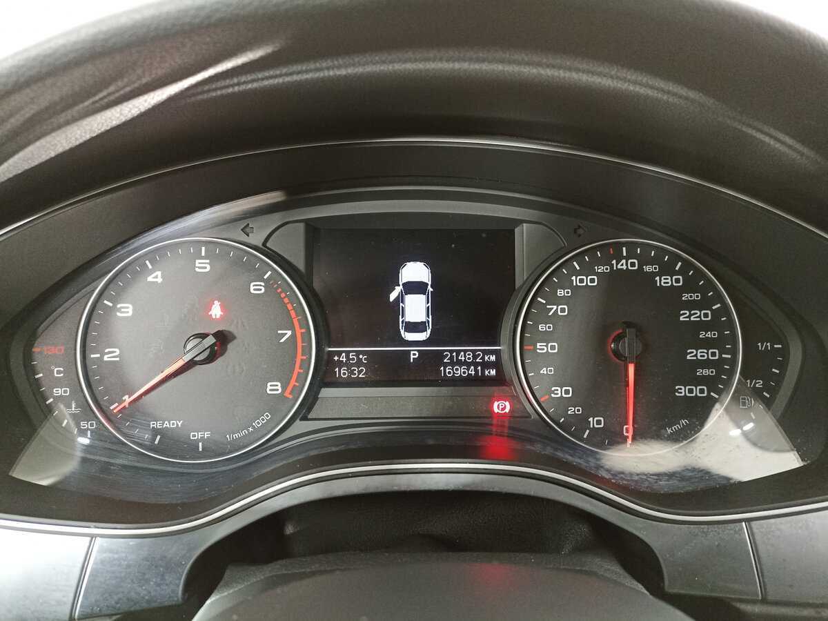 Купить Ауди А6, 2015, 169 640 км.. Фото: #10