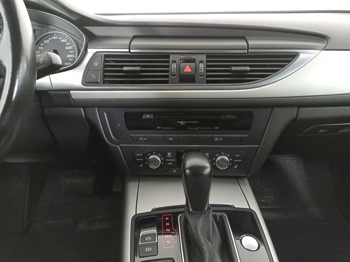 Купить Ауди А6, 2015, 169 640 км.. Фото: #12