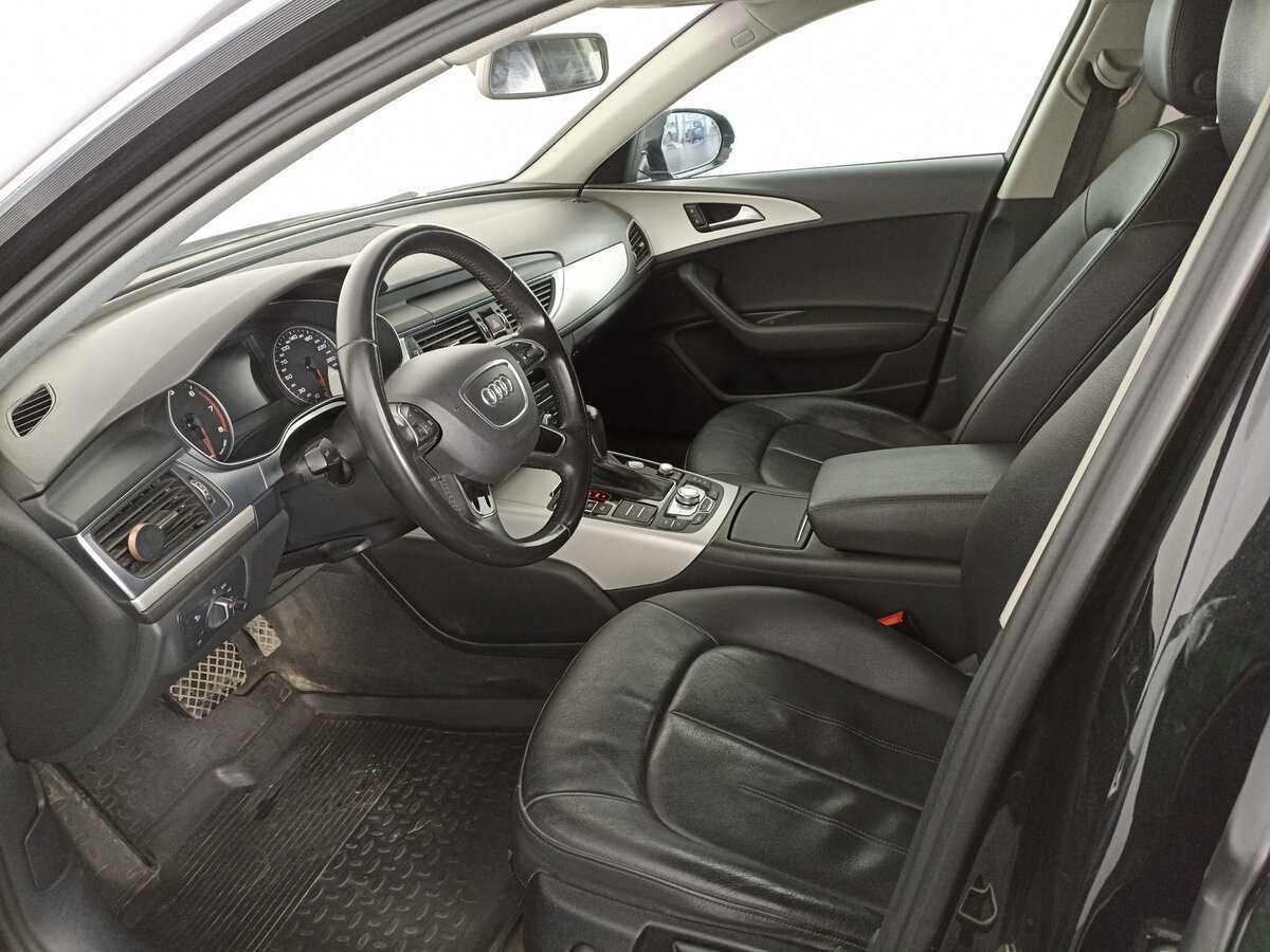 Купить Ауди А6, 2015, 169 640 км.. Фото: #13