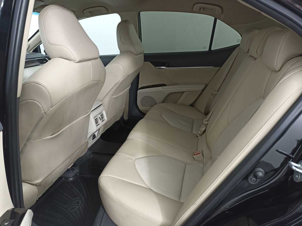 Купить Toyota Camry, 2020, 131 587 км.. Фото: #11