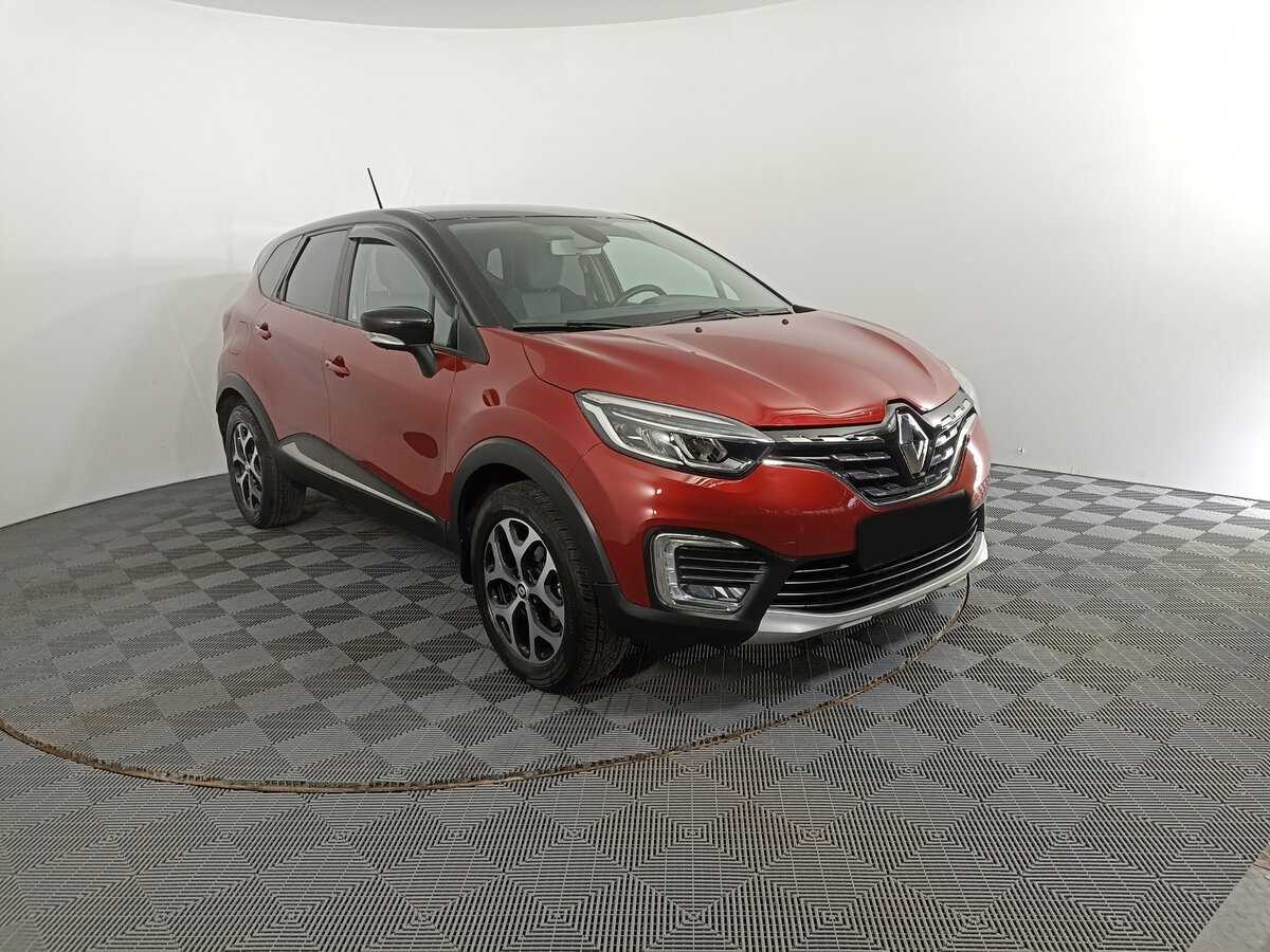 Купить Renault Kaptur, 2020, 64 787 км.. Фото: #2