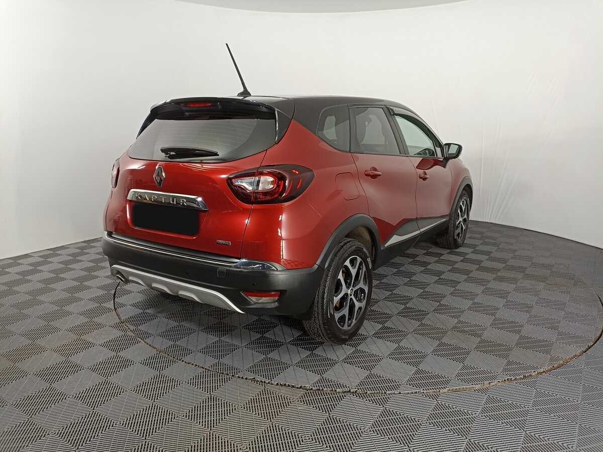 Купить Renault Kaptur, 2020, 64 787 км.. Фото: #4