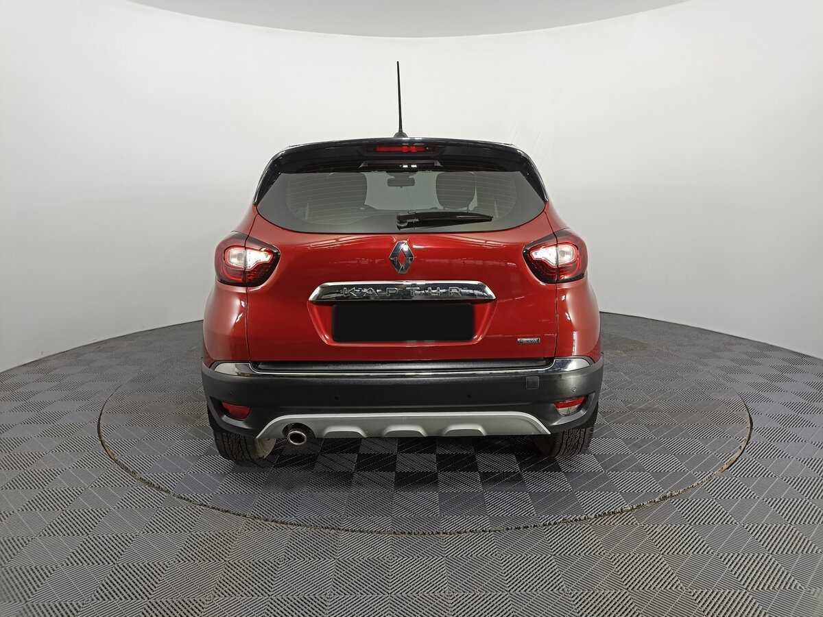 Купить Renault Kaptur, 2020, 64 787 км.. Фото: #5