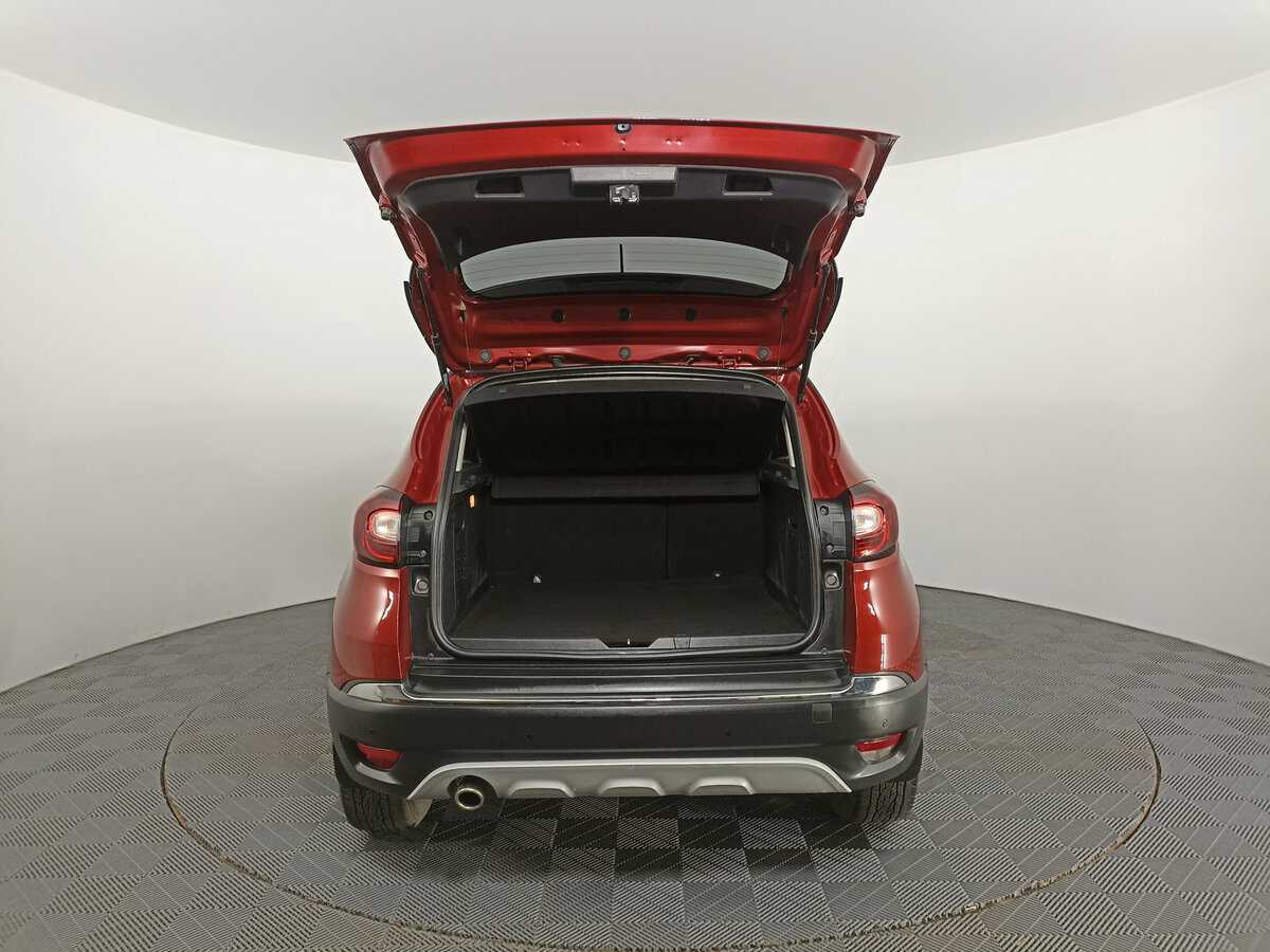 Купить Renault Kaptur, 2020, 64 787 км.. Фото: #9