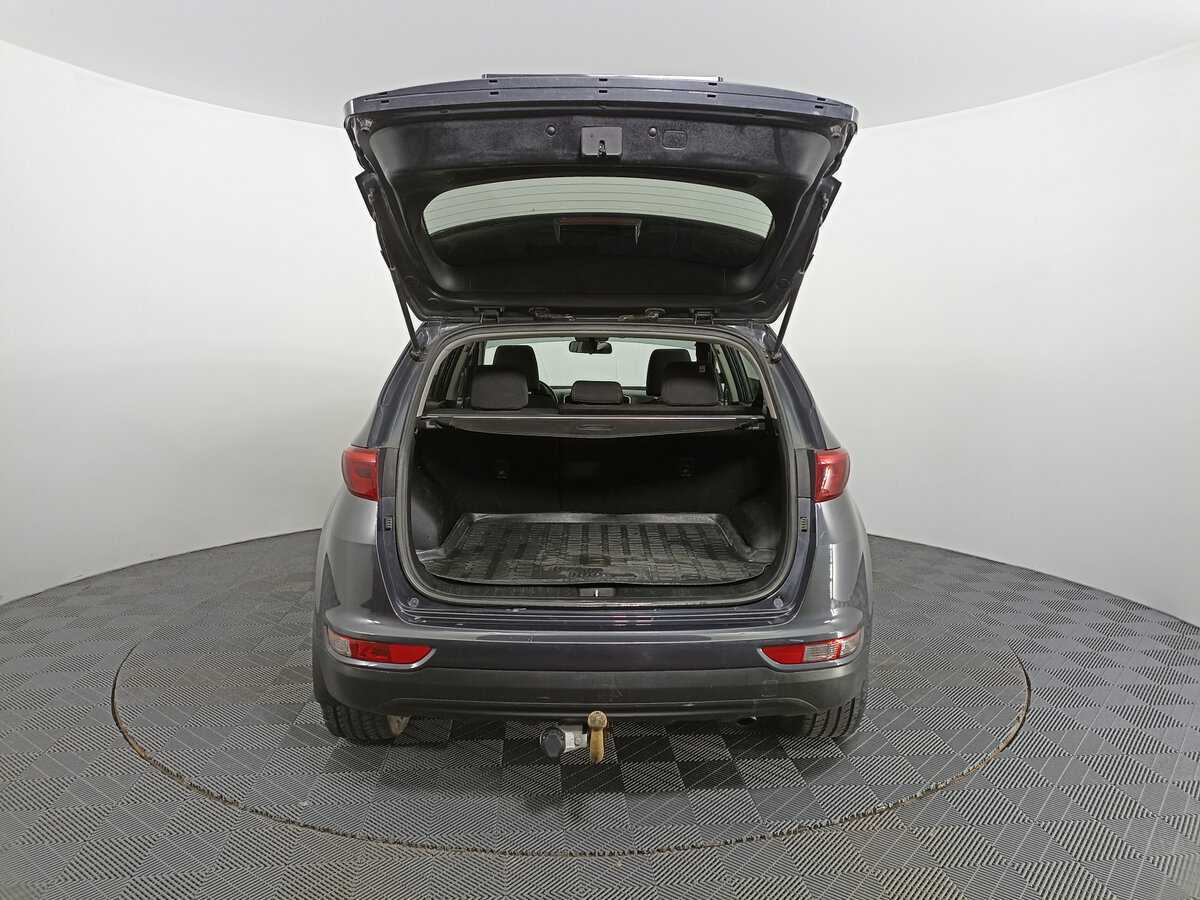Купить Kia Sportage, 2017, 123 445 км.. Фото: #9