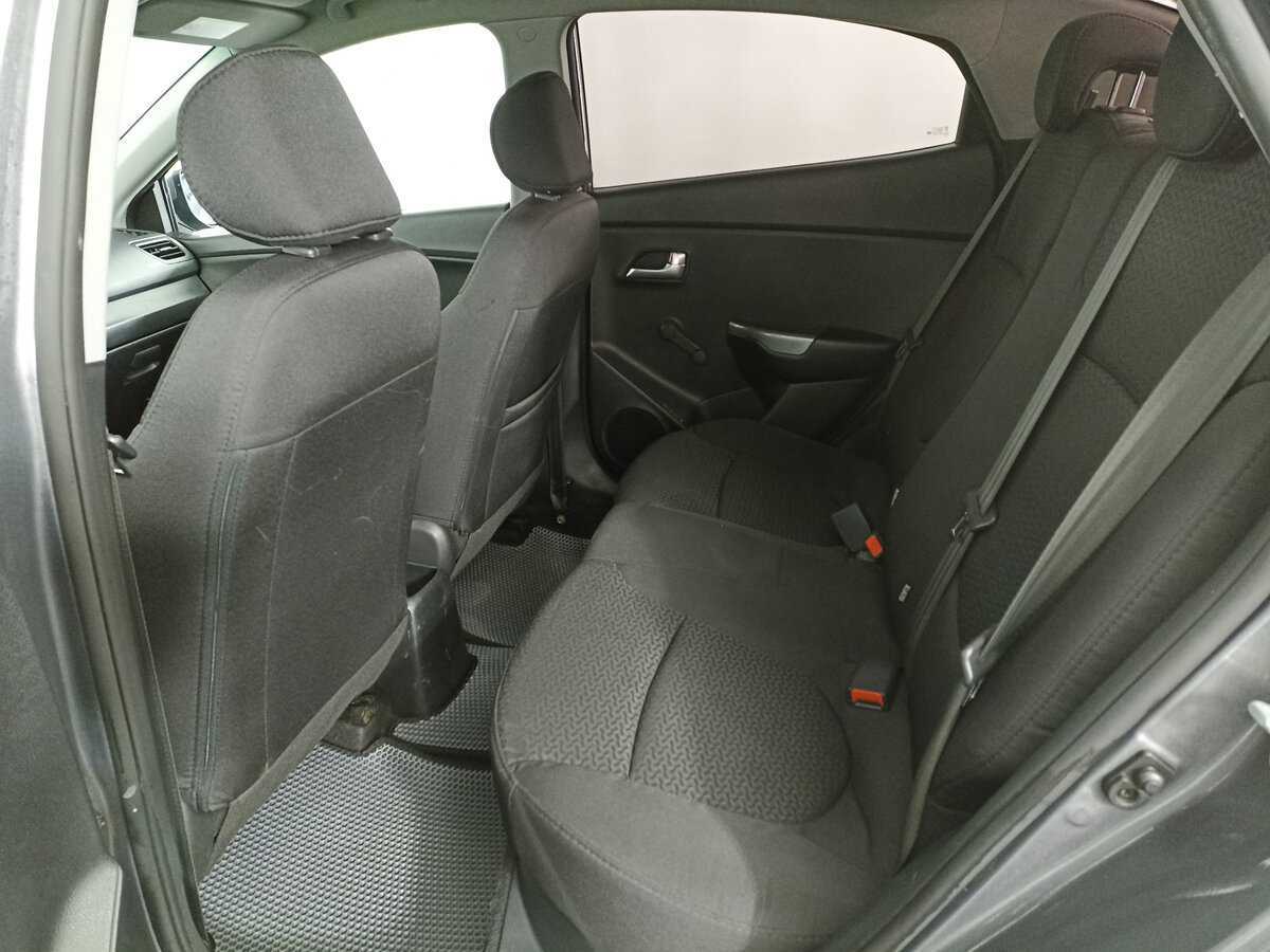 Купить Киа Рио, 2016, 177 792 км.. Фото: #11