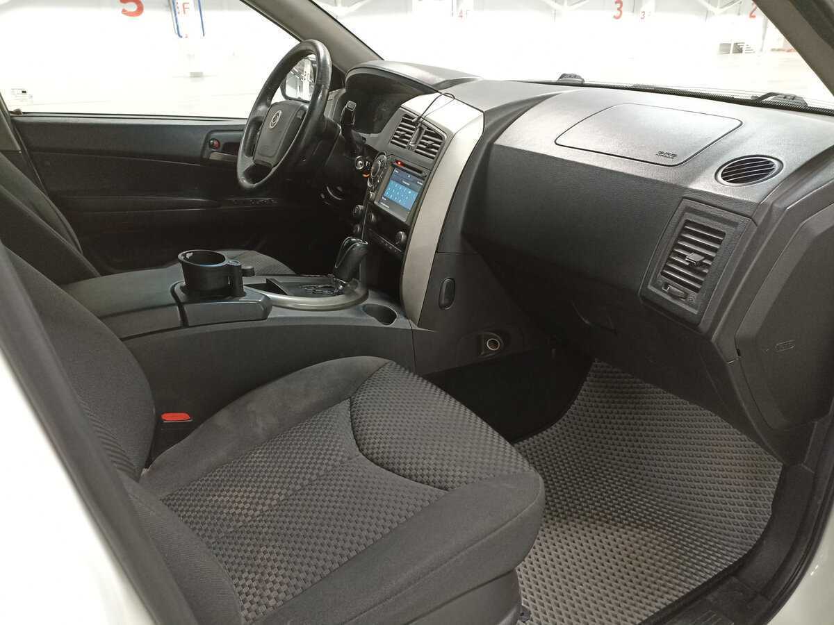 Купить SsangYong Kyron, 2013, 279 871 км.. Фото: #10