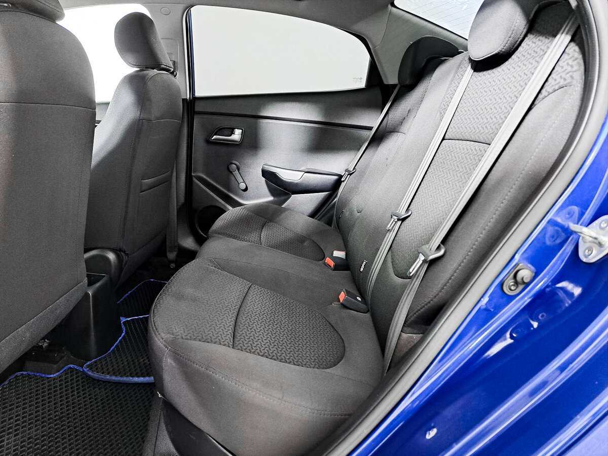 Купить Киа Рио, 2013, 144 086 км.. Фото: #9