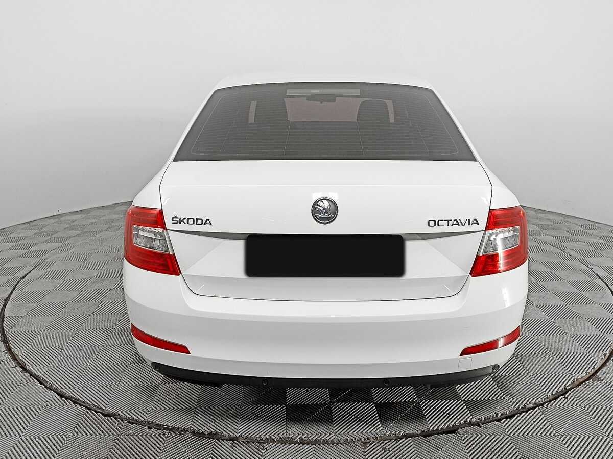 Купить Skoda Octavia, 2014, 282 023 км.. Фото: #5