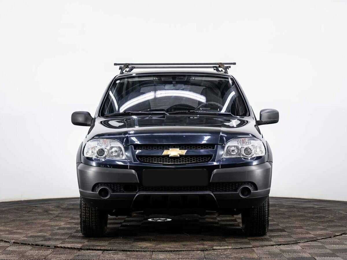 Купить Chevrolet Niva, 2012, 85 314 км.. Фото: #1