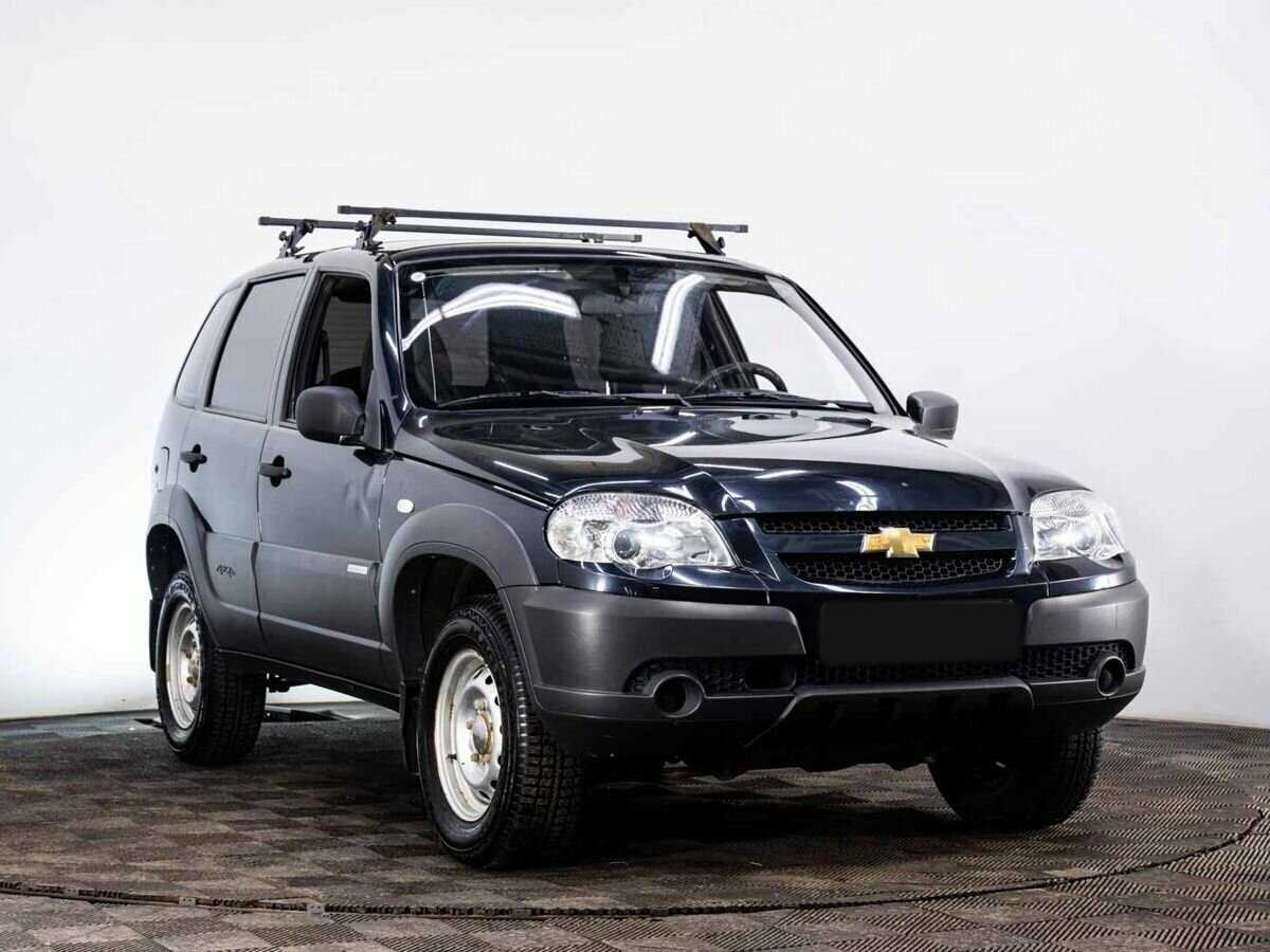 Купить Chevrolet Niva, 2012, 85 314 км.. Фото: #2