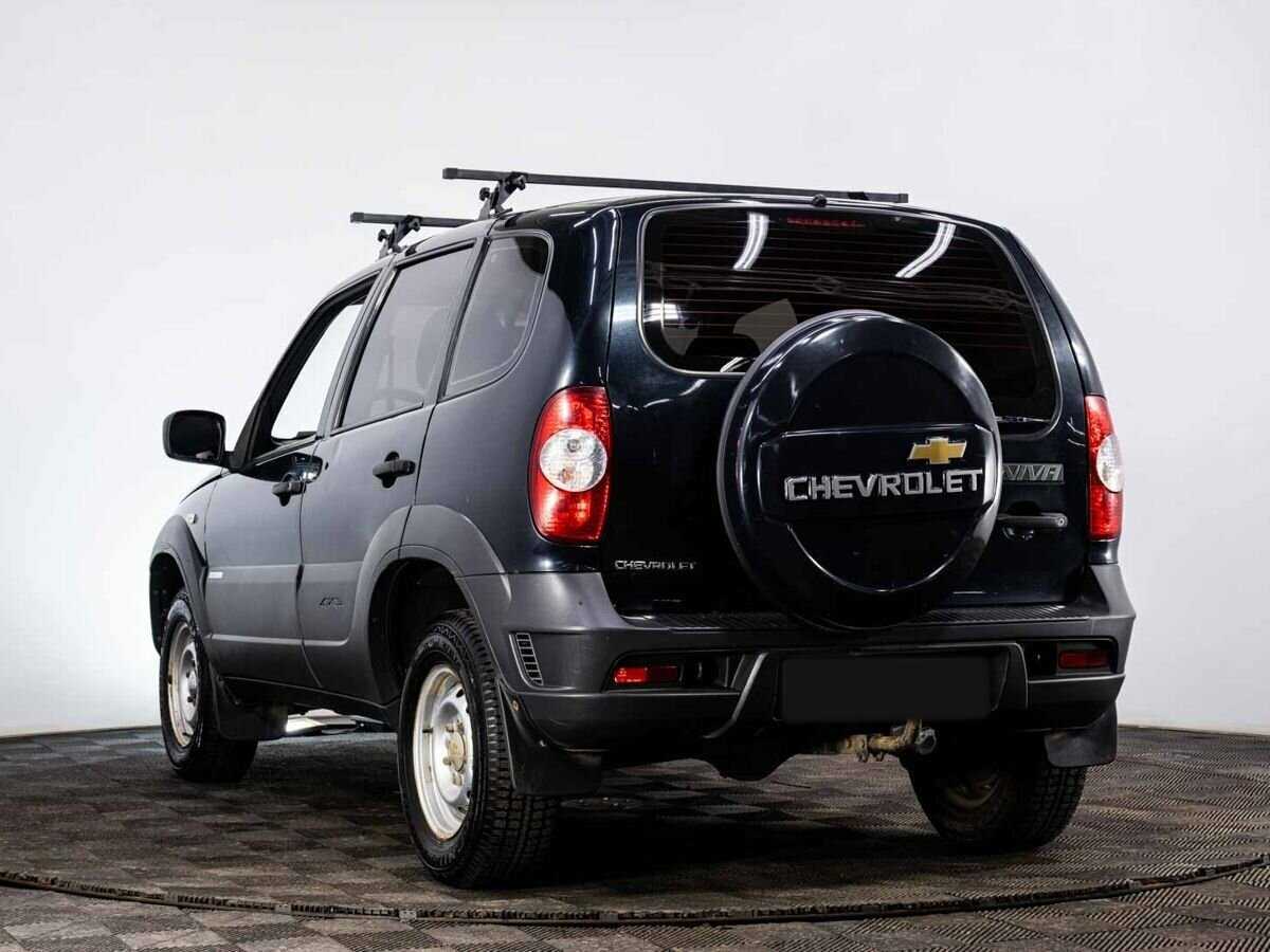 Купить Chevrolet Niva, 2012, 85 314 км.. Фото: #3