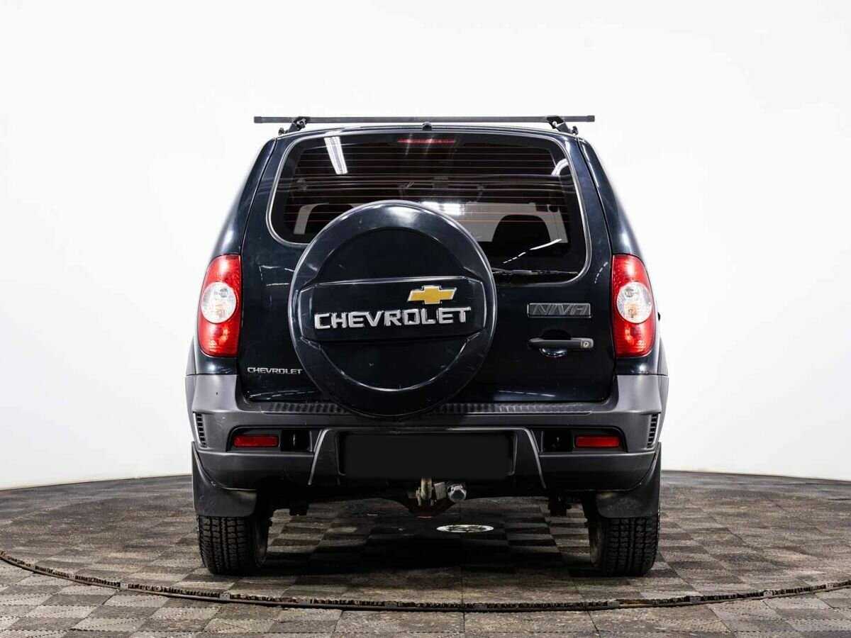 Купить Chevrolet Niva, 2012, 85 314 км.. Фото: #4