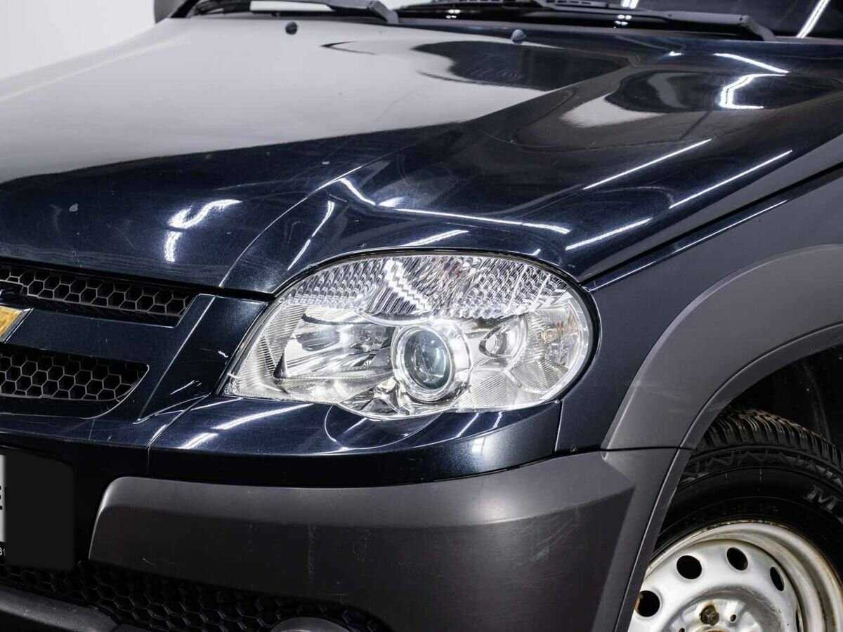 Купить Chevrolet Niva, 2012, 85 314 км.. Фото: #6