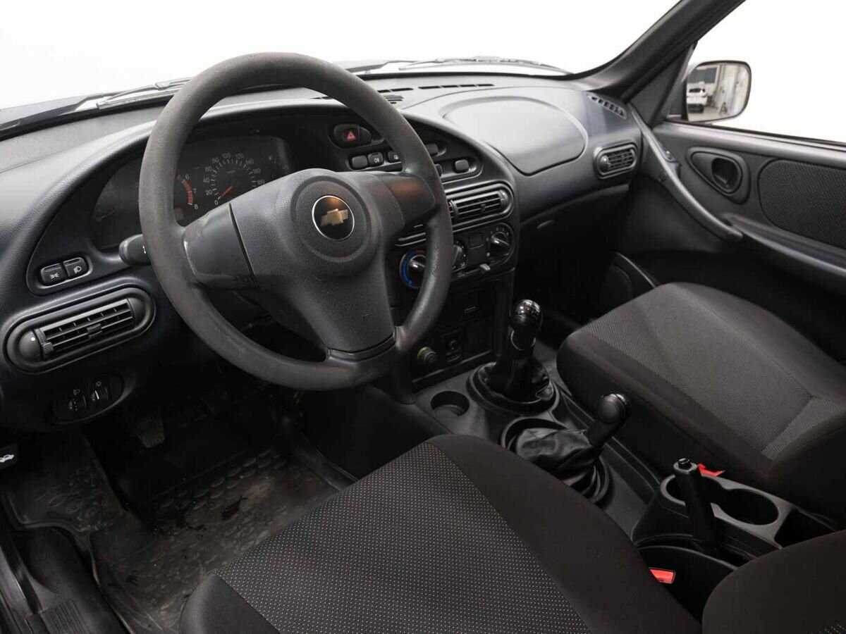 Купить Chevrolet Niva, 2012, 85 314 км.. Фото: #7