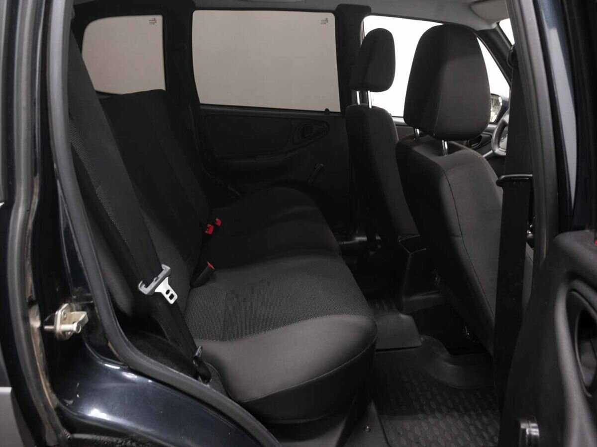 Купить Chevrolet Niva, 2012, 85 314 км.. Фото: #10