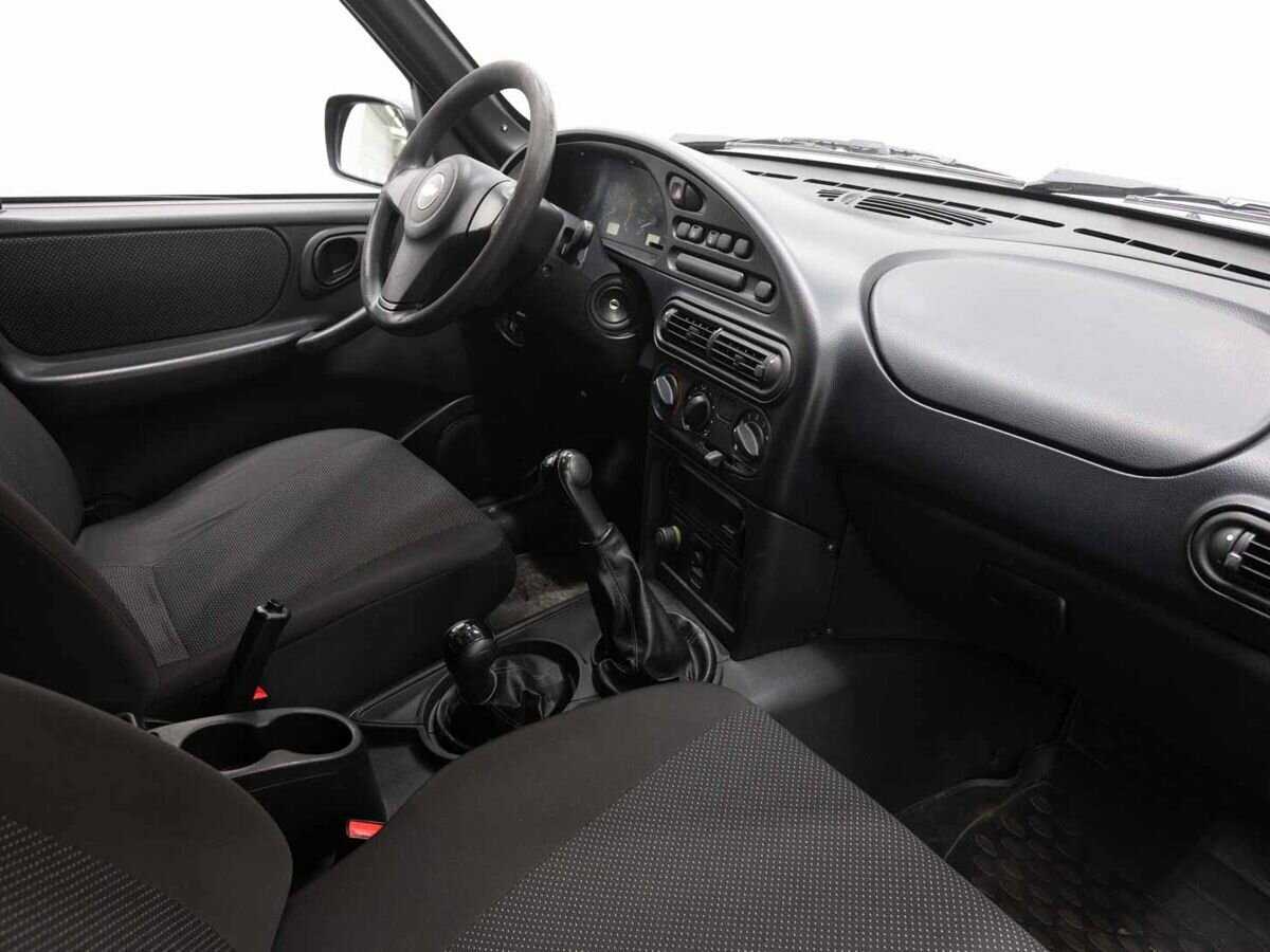 Купить Chevrolet Niva, 2012, 85 314 км.. Фото: #11