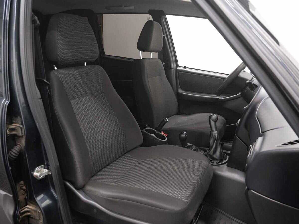 Купить Chevrolet Niva, 2012, 85 314 км.. Фото: #12