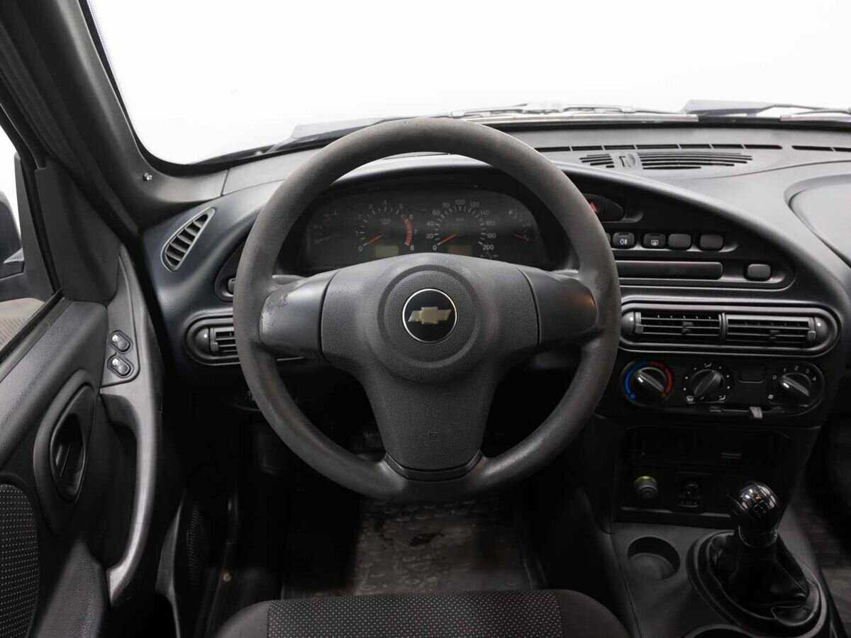 Купить Chevrolet Niva, 2012, 85 314 км.. Фото: #14