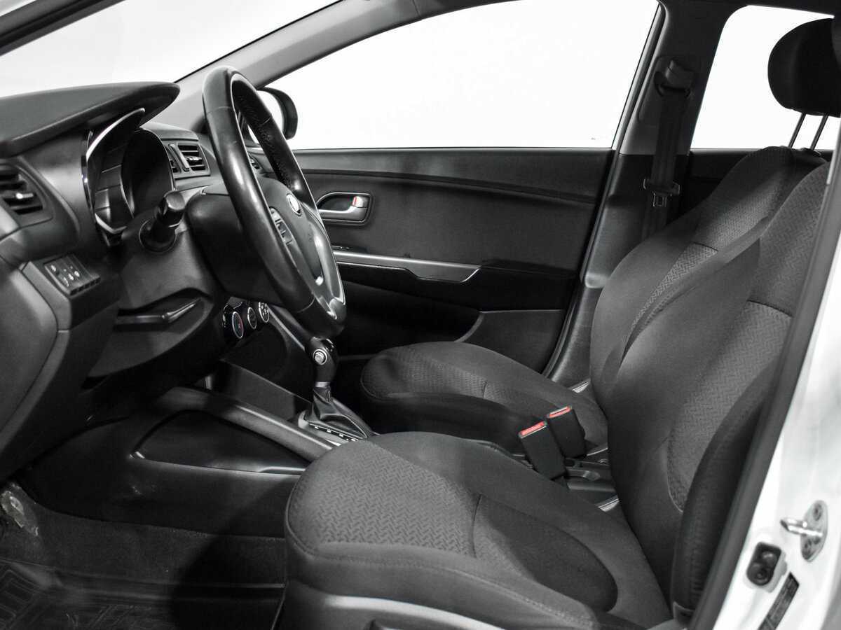 Купить Киа Рио, 2016, 76 280 км.. Фото: #14