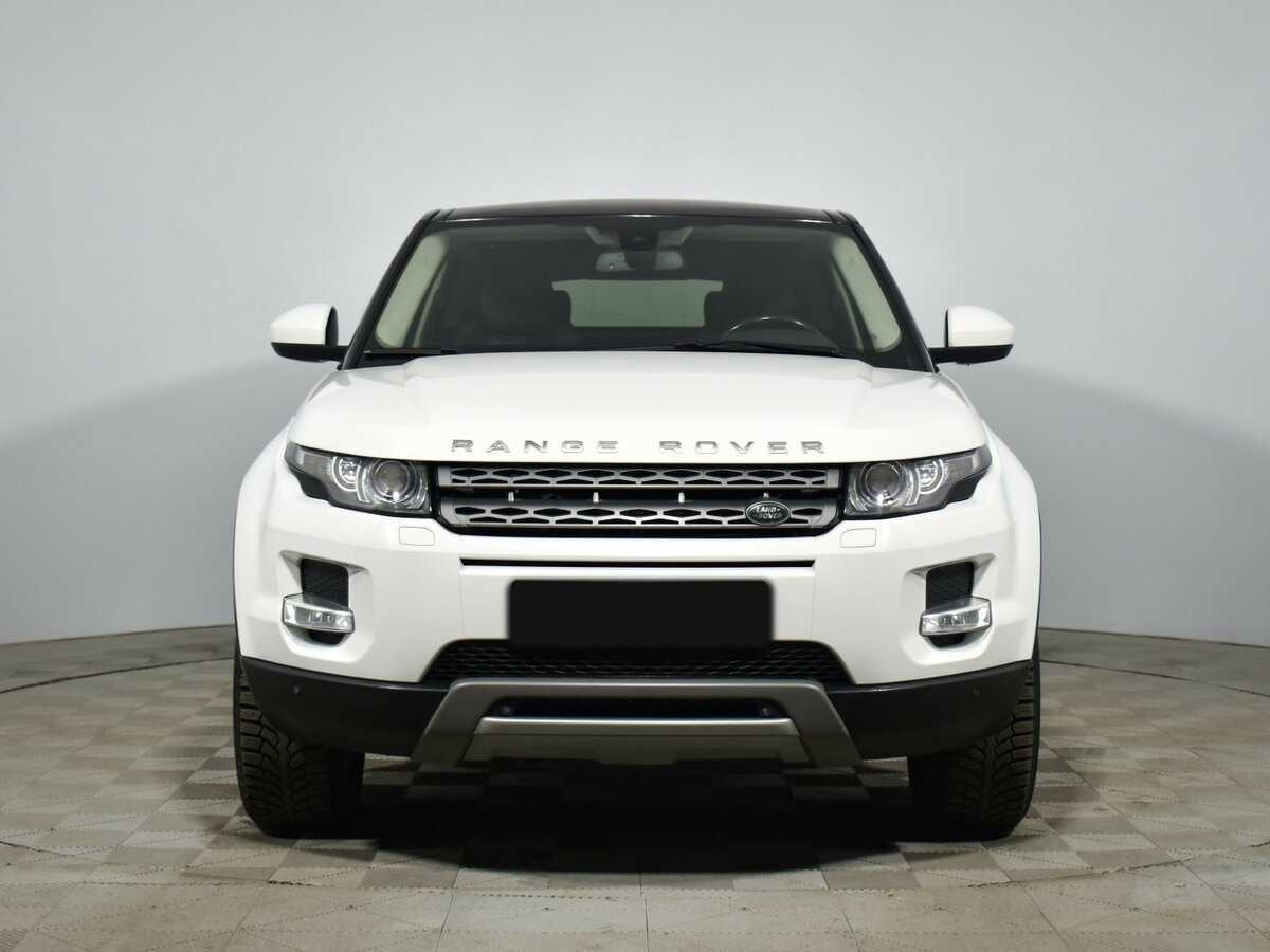 Купить Land Rover Range Rover Evoque, 2015, 107 000 км.. Фото: #1