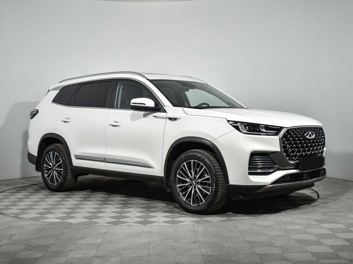 Купить Chery Tiggo 8 Pro Max, 2023, 45 951 км.. Фото: #2